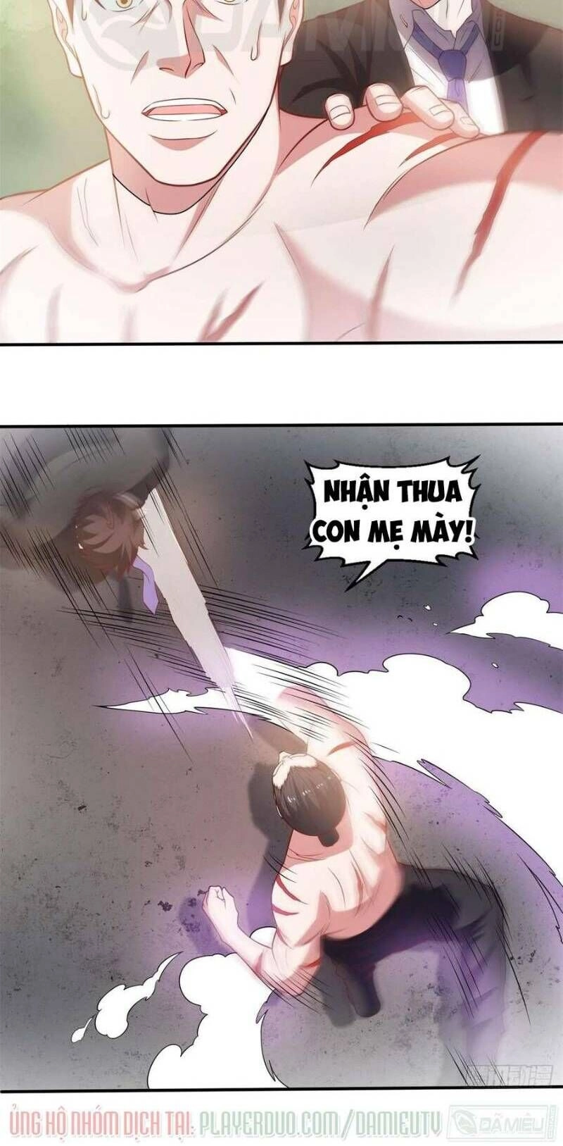 Đô Thị Siêu Cấp Thần Tôn Chapter 42 - 19