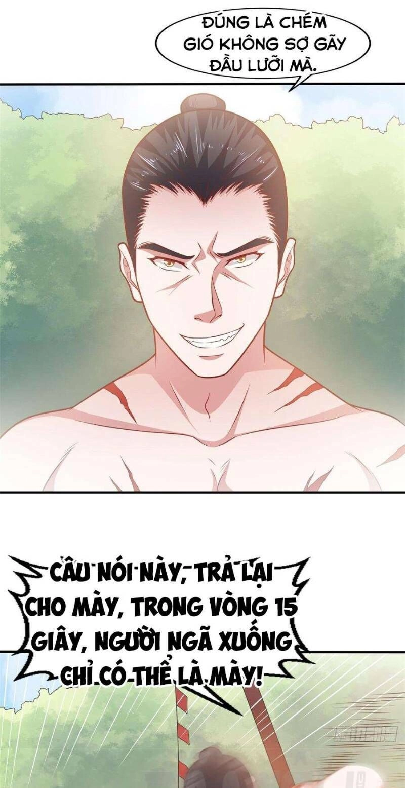 Đô Thị Siêu Cấp Thần Tôn Chapter 42 - 20