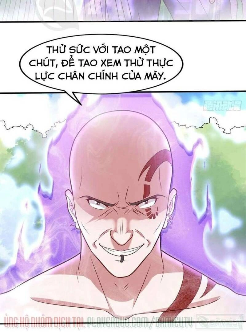 Đô Thị Siêu Cấp Thần Tôn Chapter 43 - 4