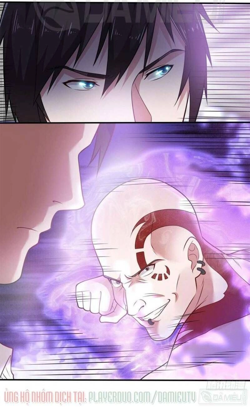 Đô Thị Siêu Cấp Thần Tôn Chapter 43 - 6