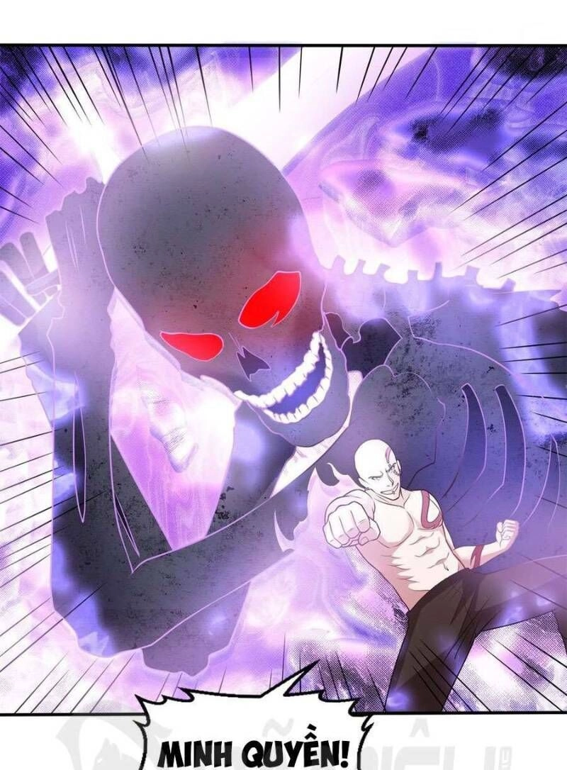 Đô Thị Siêu Cấp Thần Tôn Chapter 43 - 7