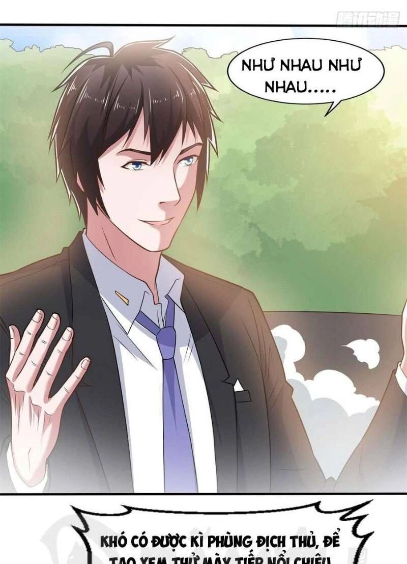 Đô Thị Siêu Cấp Thần Tôn Chapter 43 - 11