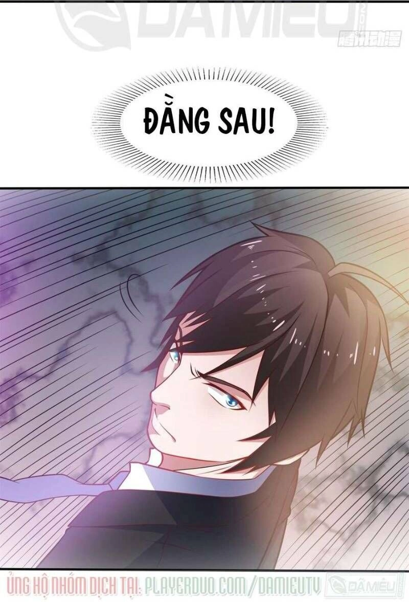 Đô Thị Siêu Cấp Thần Tôn Chapter 43 - 14