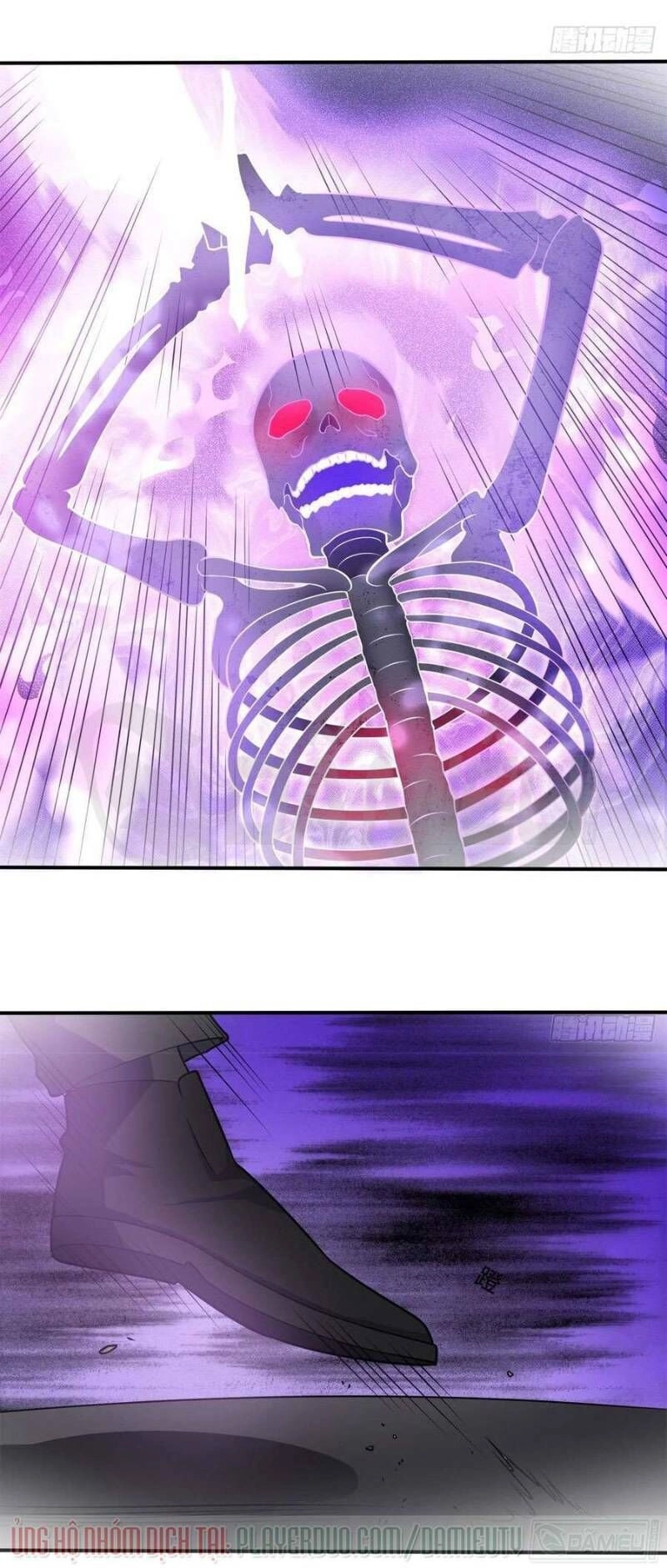 Đô Thị Siêu Cấp Thần Tôn Chapter 43 - 15