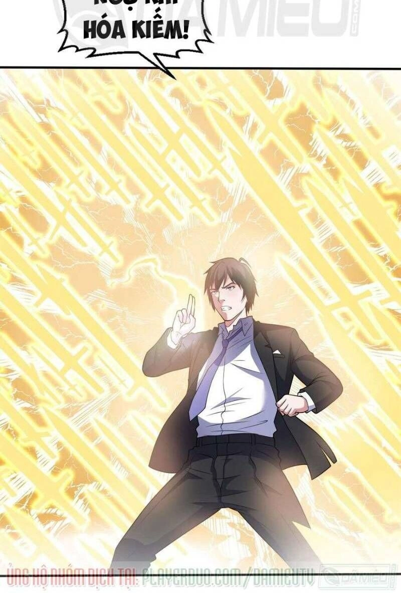 Đô Thị Siêu Cấp Thần Tôn Chapter 43 - 17