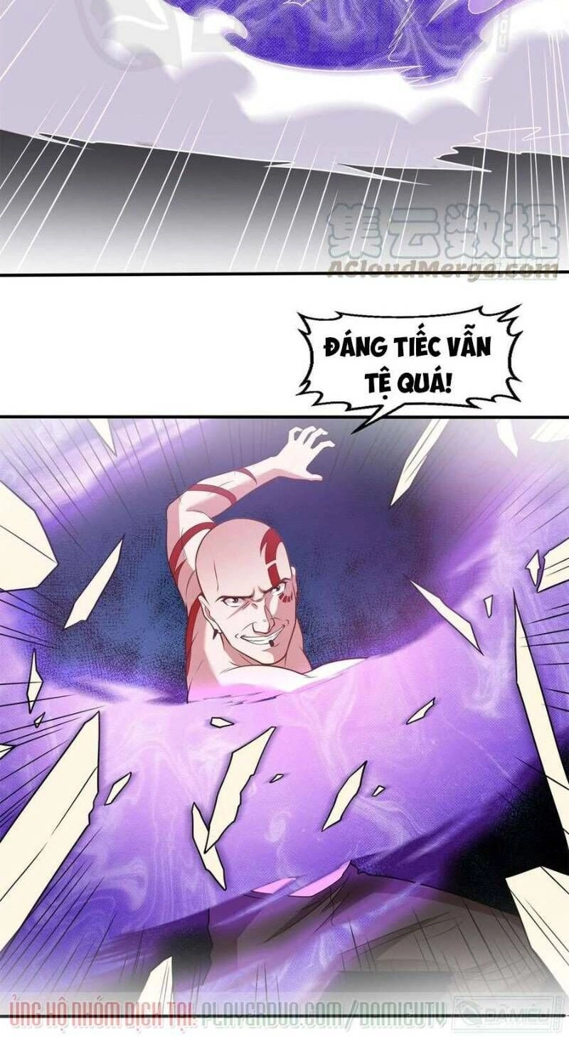 Đô Thị Siêu Cấp Thần Tôn Chapter 43 - 21