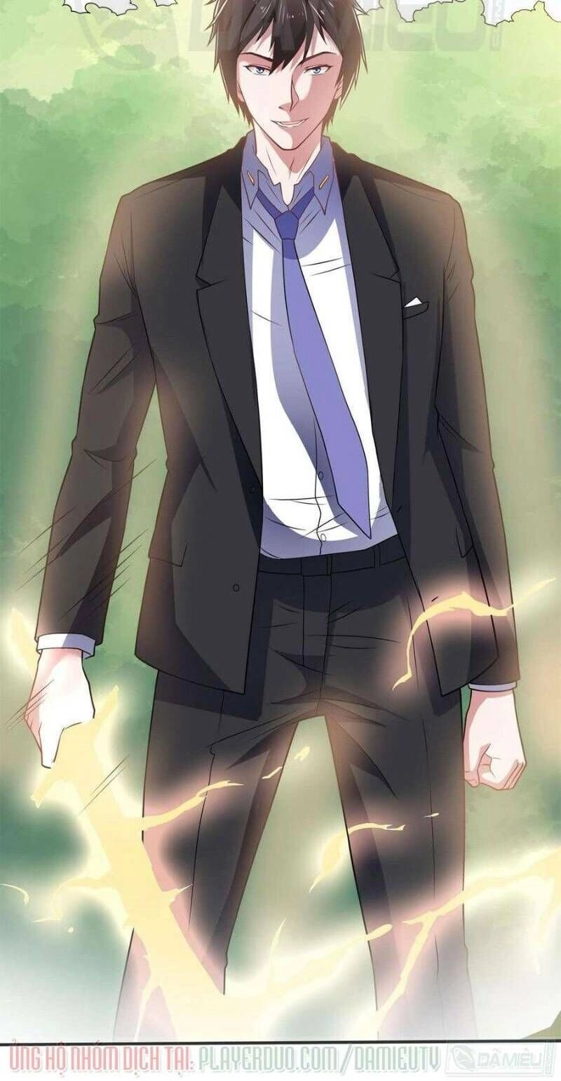 Đô Thị Siêu Cấp Thần Tôn Chapter 43 - 25