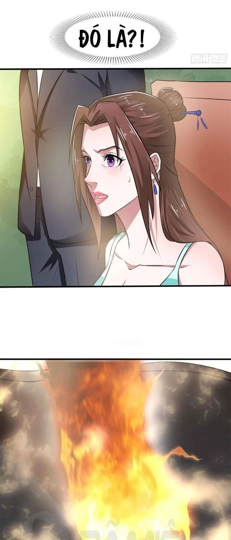 Đô Thị Siêu Cấp Thần Tôn Chapter 44 - 24