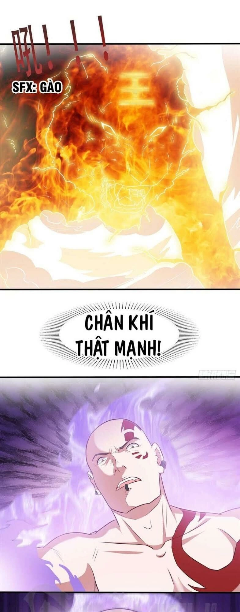 Đô Thị Siêu Cấp Thần Tôn Chapter 45 - 1