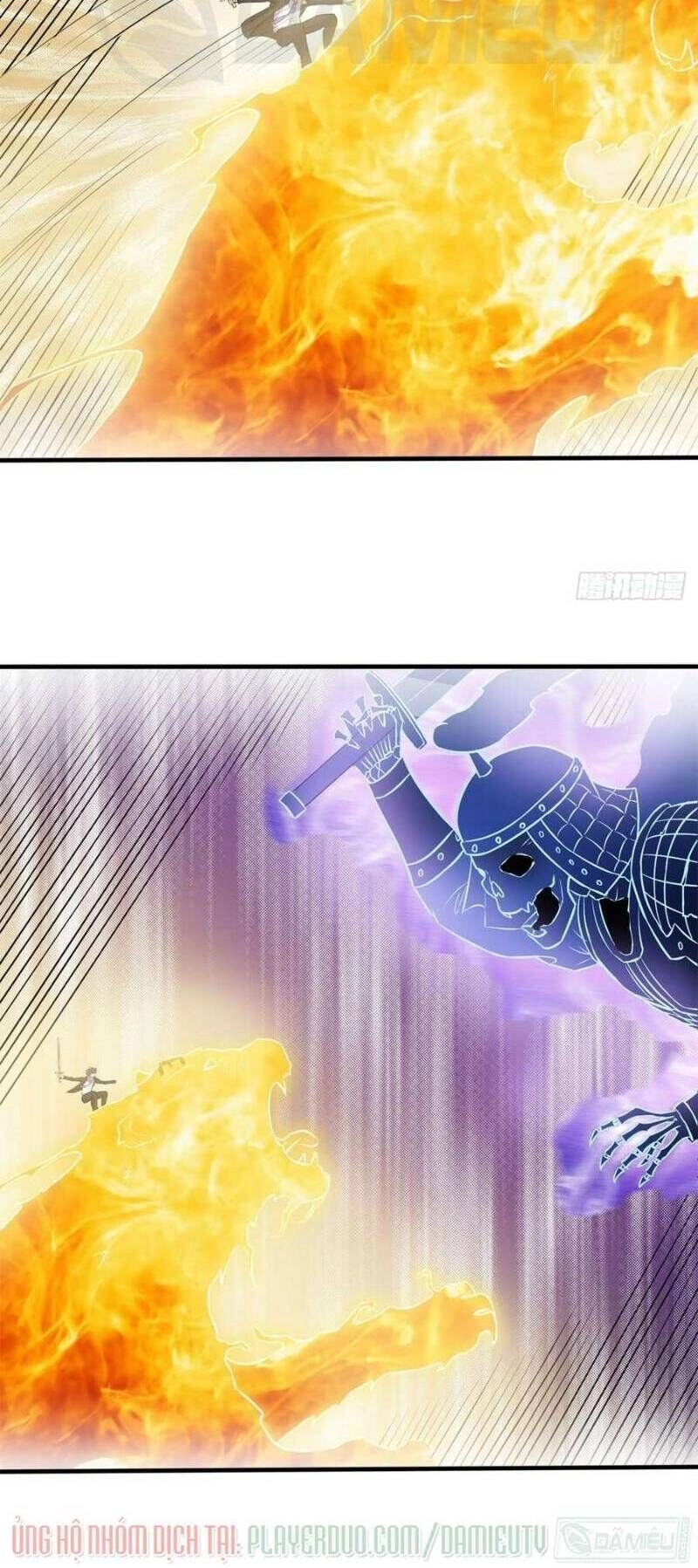 Đô Thị Siêu Cấp Thần Tôn Chapter 45 - 5