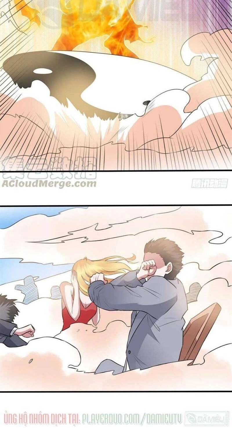 Đô Thị Siêu Cấp Thần Tôn Chapter 45 - 7