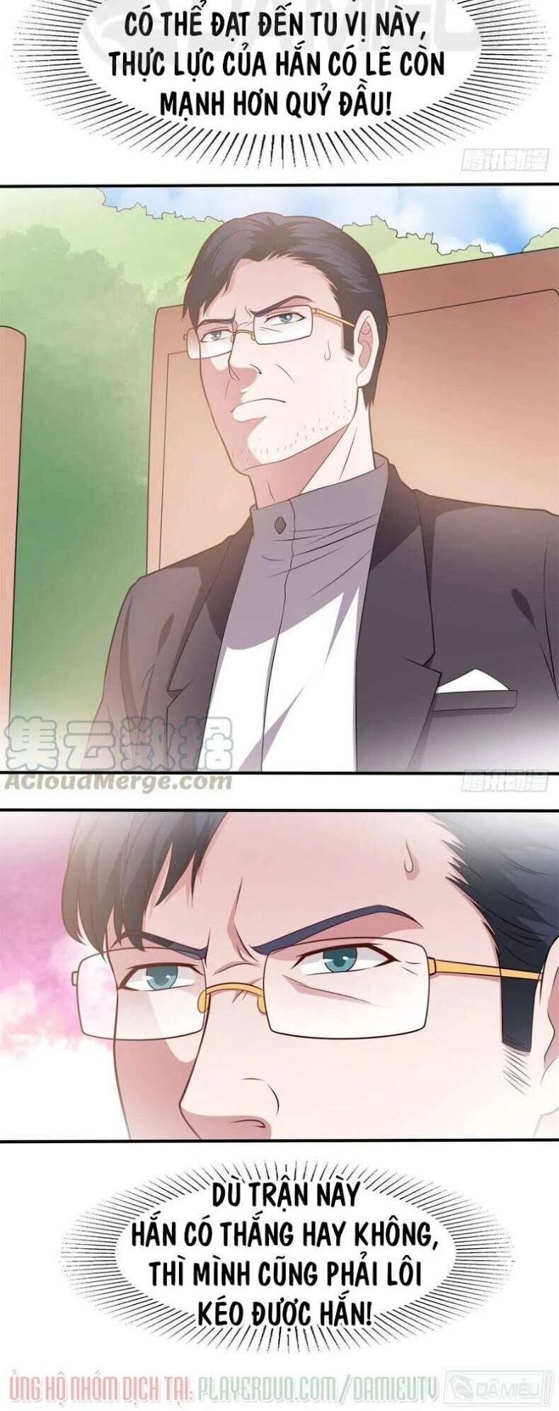 Đô Thị Siêu Cấp Thần Tôn Chapter 45 - 9