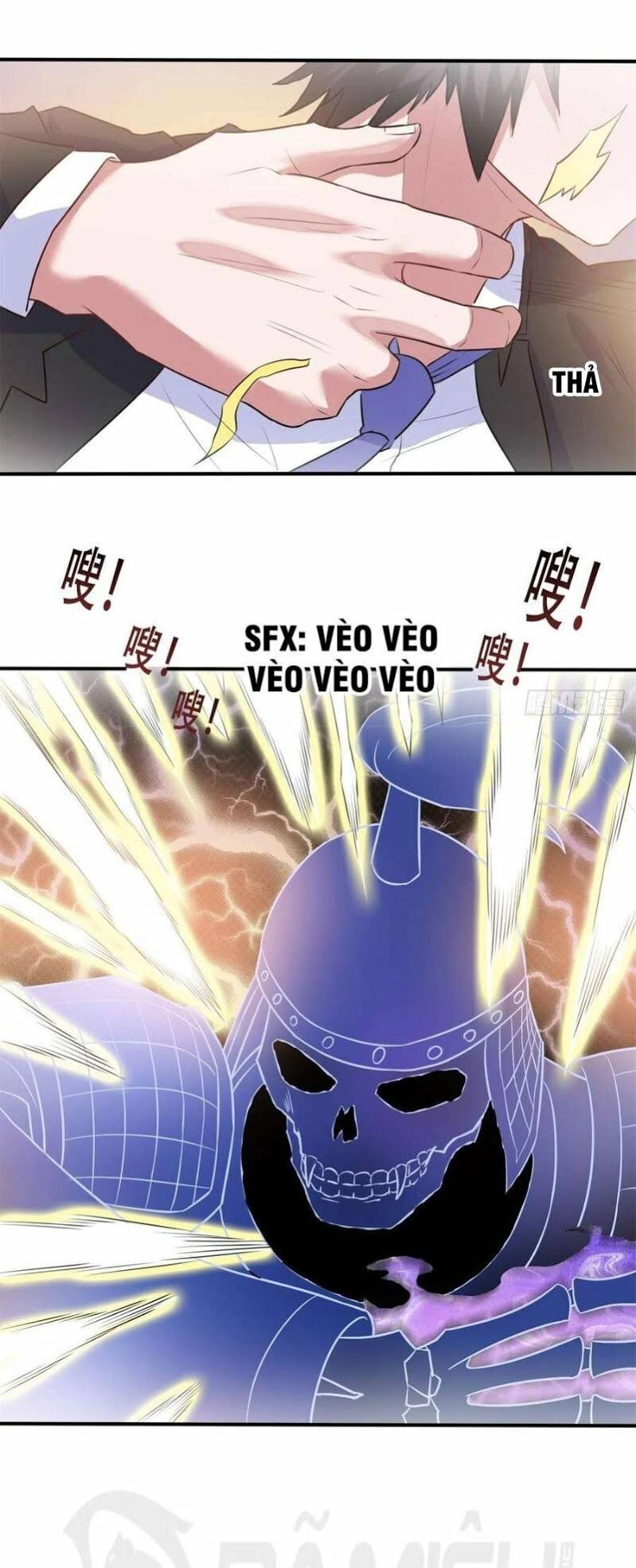 Đô Thị Siêu Cấp Thần Tôn Chapter 45 - 13