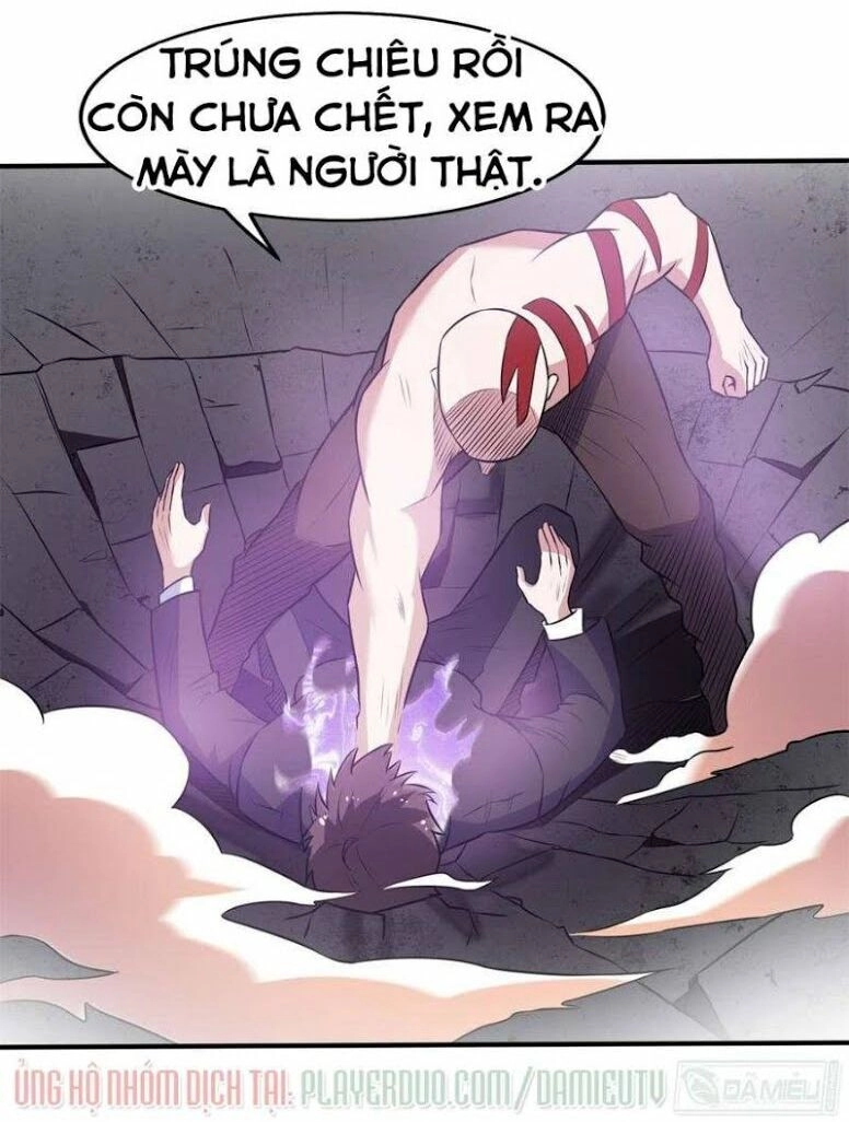 Đô Thị Siêu Cấp Thần Tôn Chapter 45 - 20