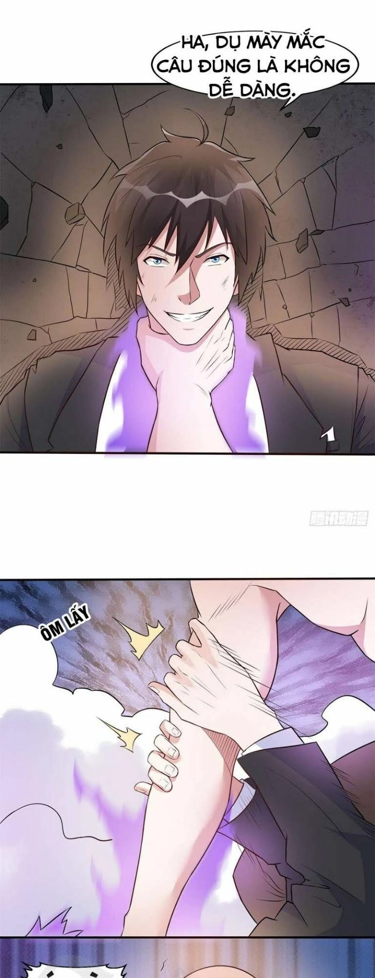 Đô Thị Siêu Cấp Thần Tôn Chapter 45 - 21