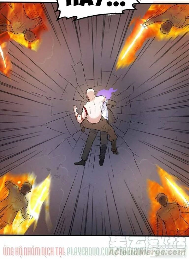 Đô Thị Siêu Cấp Thần Tôn Chapter 45 - 23