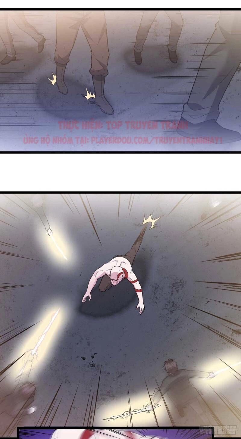 Đô Thị Siêu Cấp Thần Tôn Chapter 46 - 2