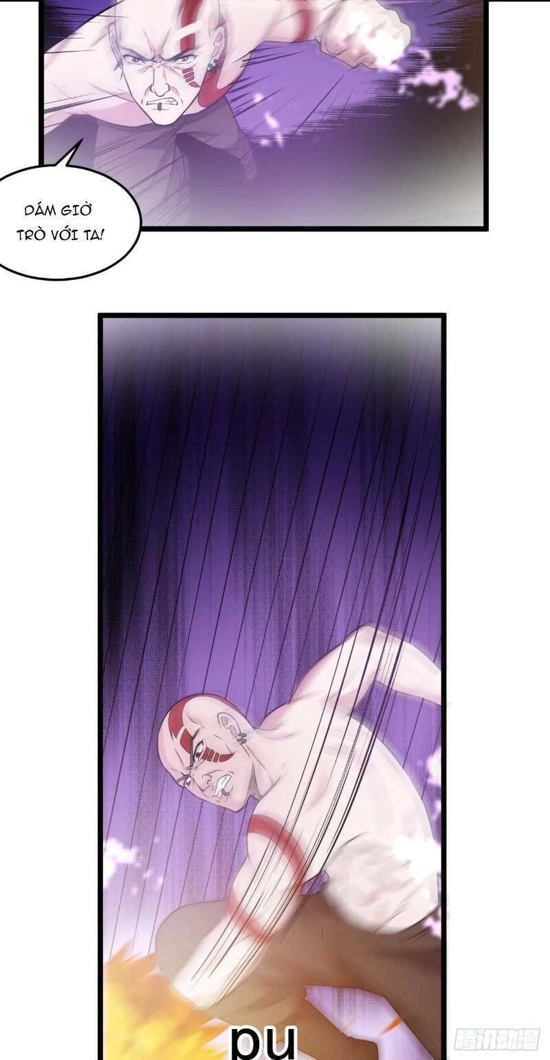 Đô Thị Siêu Cấp Thần Tôn Chapter 46 - 3