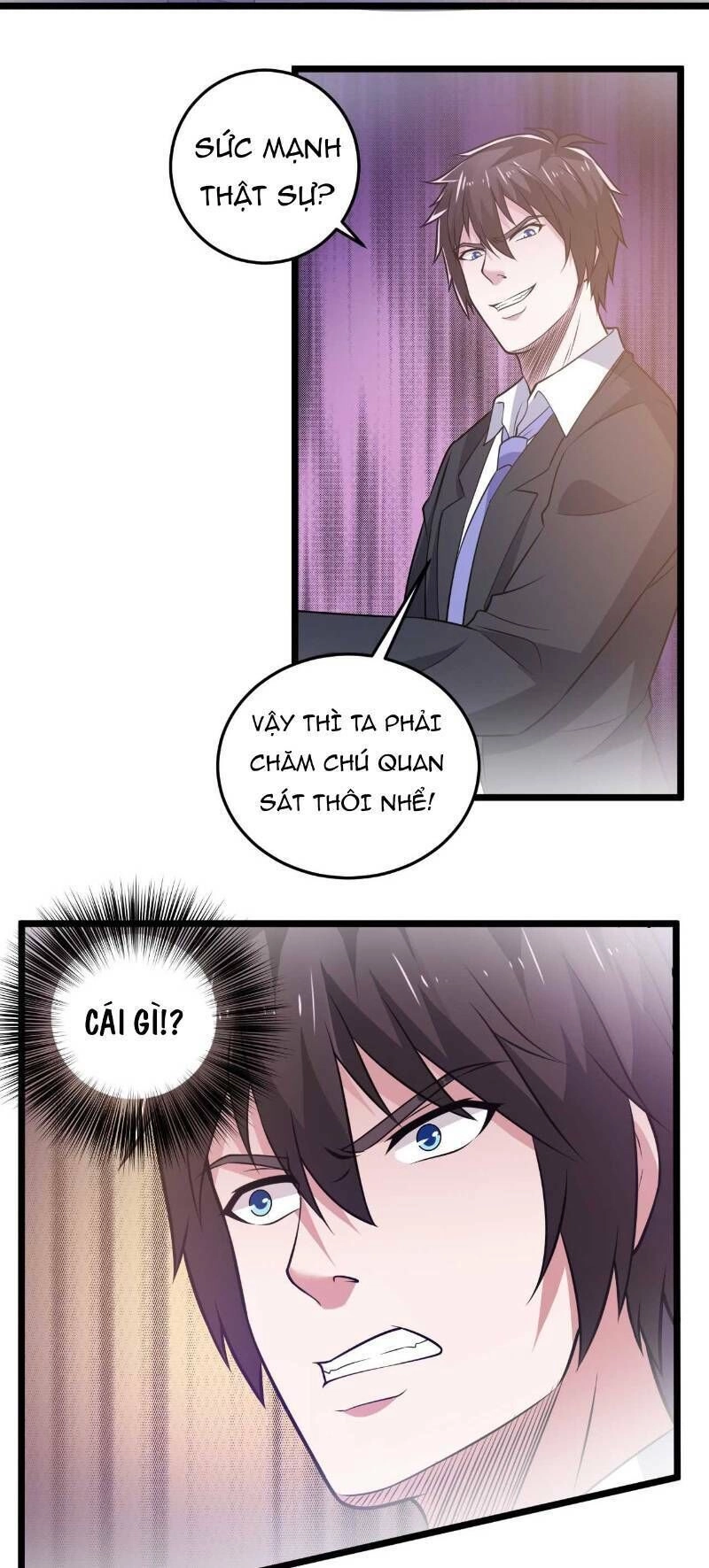Đô Thị Siêu Cấp Thần Tôn Chapter 46 - 9