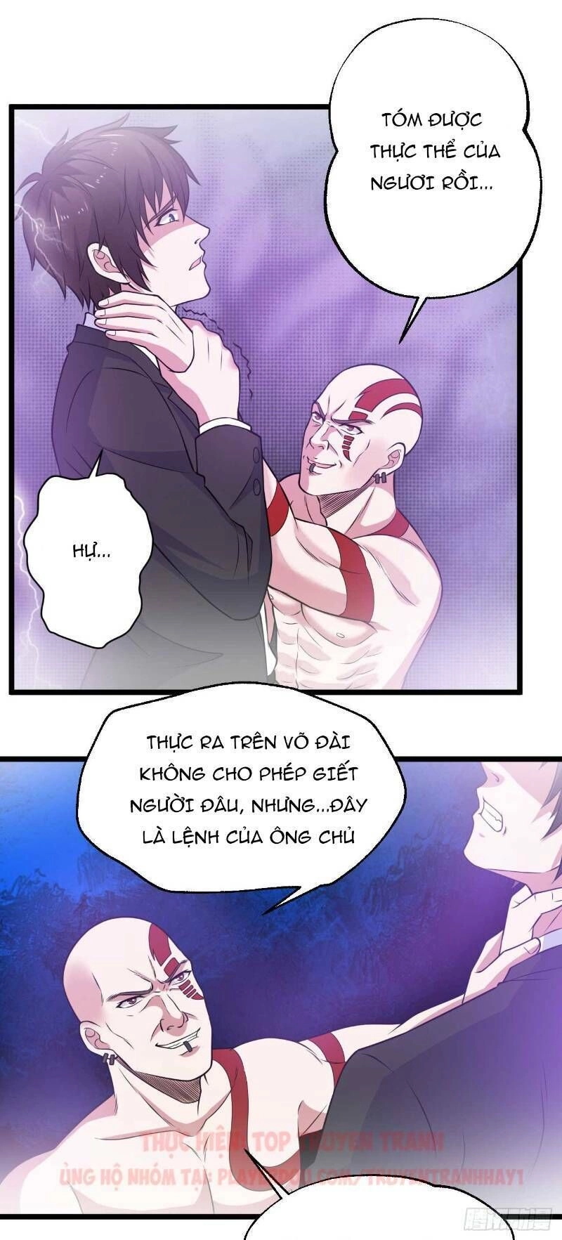 Đô Thị Siêu Cấp Thần Tôn Chapter 46 - 16