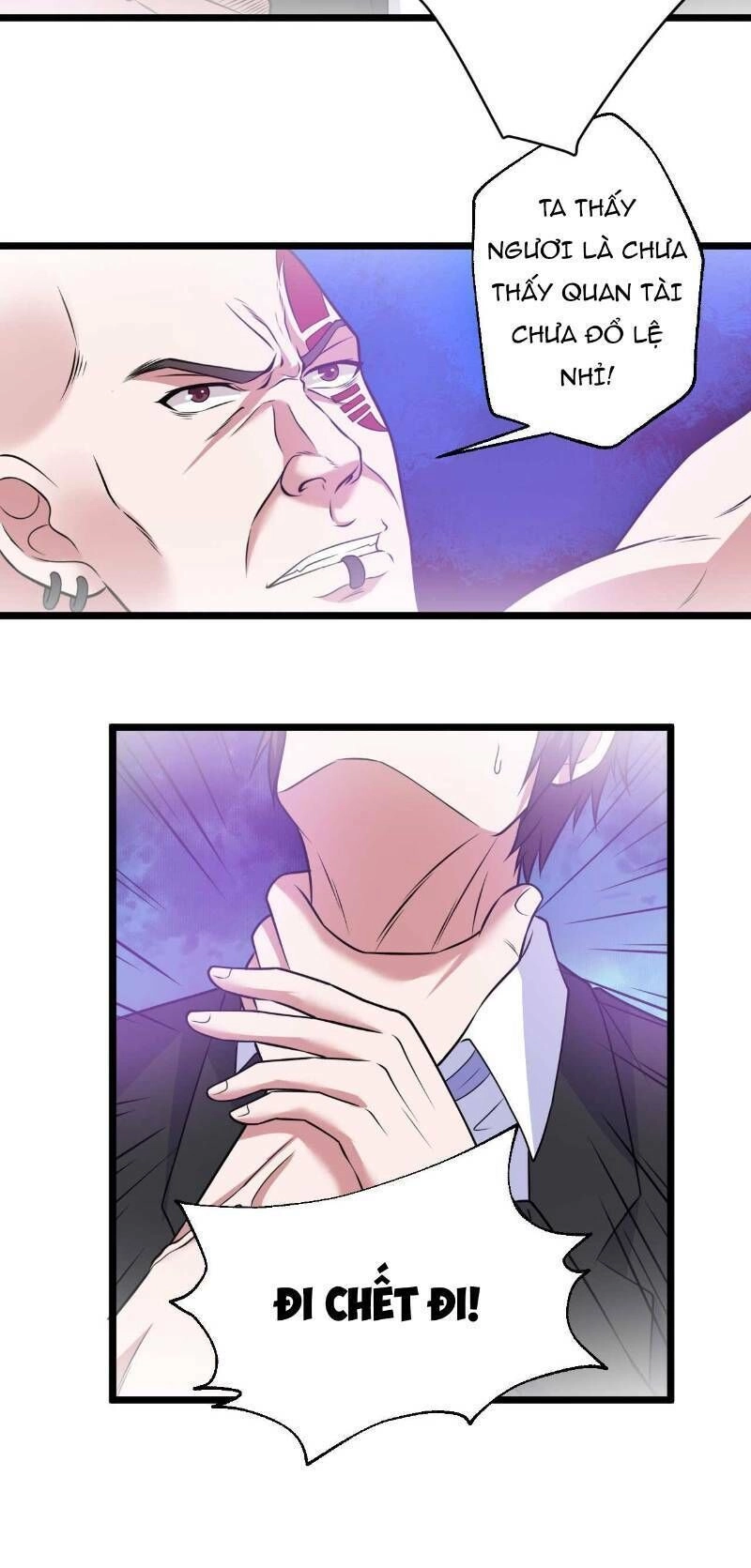 Đô Thị Siêu Cấp Thần Tôn Chapter 46 - 18