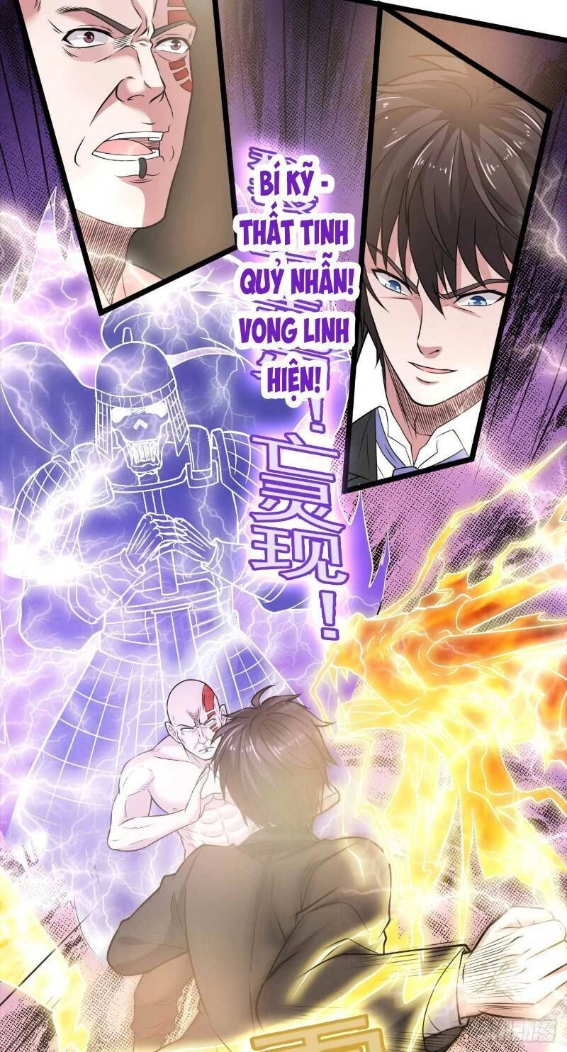 Đô Thị Siêu Cấp Thần Tôn Chapter 46 - 24