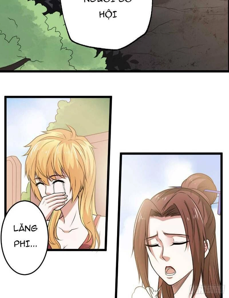 Đô Thị Siêu Cấp Thần Tôn Chapter 46 - 29