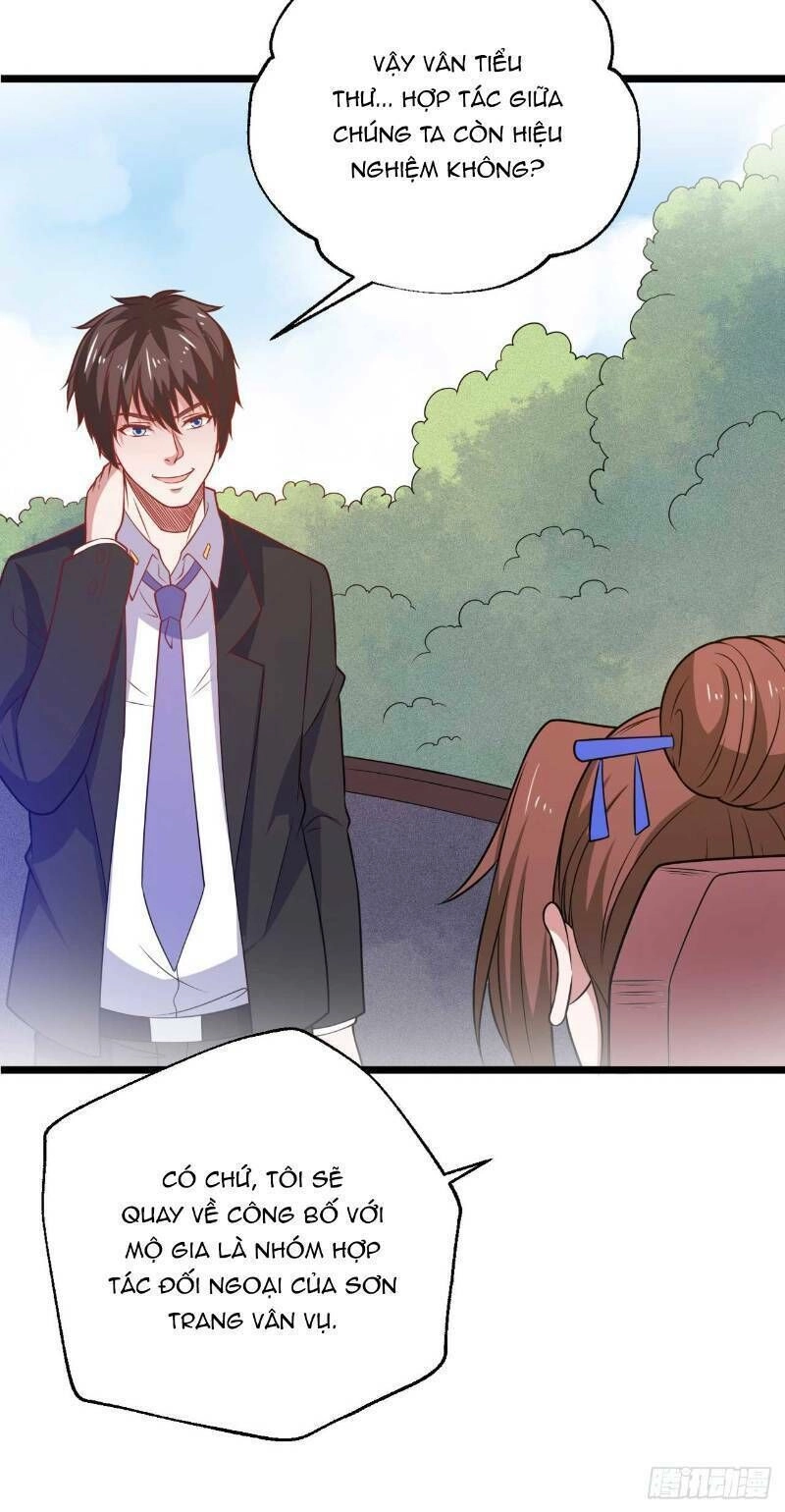 Đô Thị Siêu Cấp Thần Tôn Chapter 47 - 14