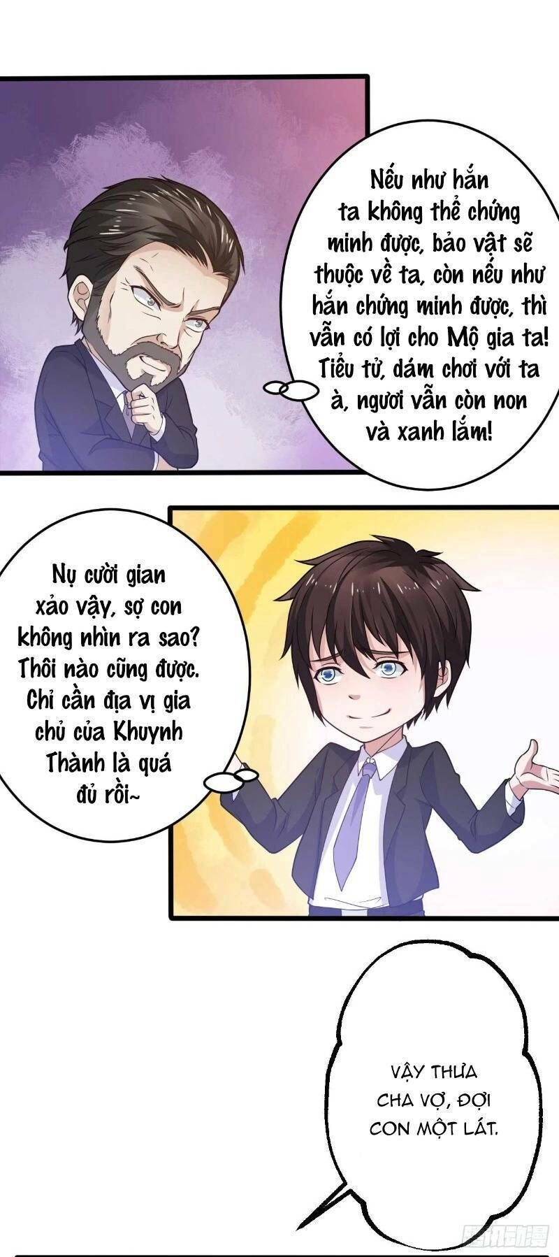 Đô Thị Siêu Cấp Thần Tôn Chapter 48 - 14