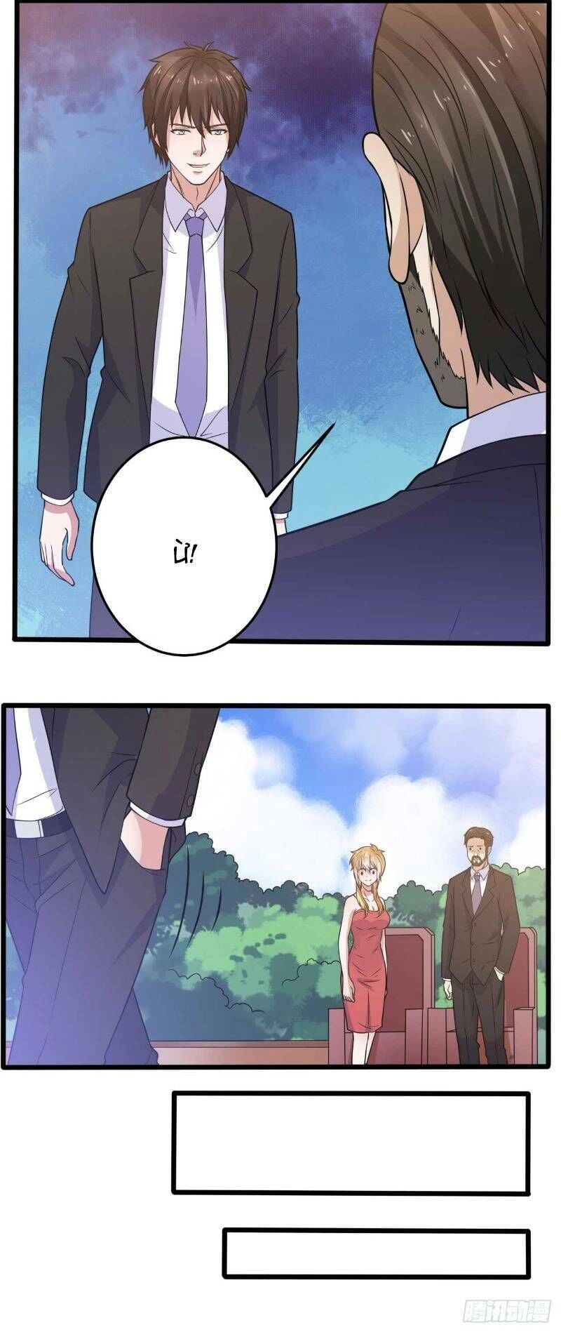 Đô Thị Siêu Cấp Thần Tôn Chapter 48 - 15