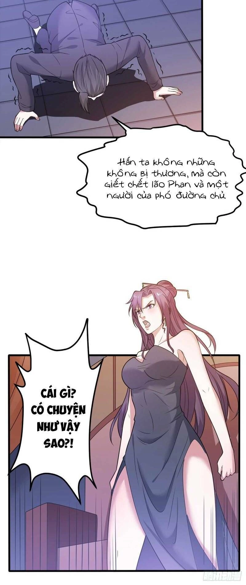 Đô Thị Siêu Cấp Thần Tôn Chapter 48 - 33