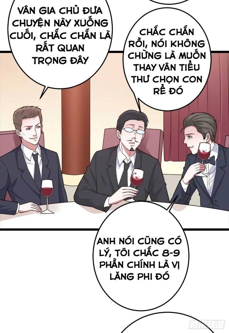 Đô Thị Siêu Cấp Thần Tôn Chapter 49 - 10