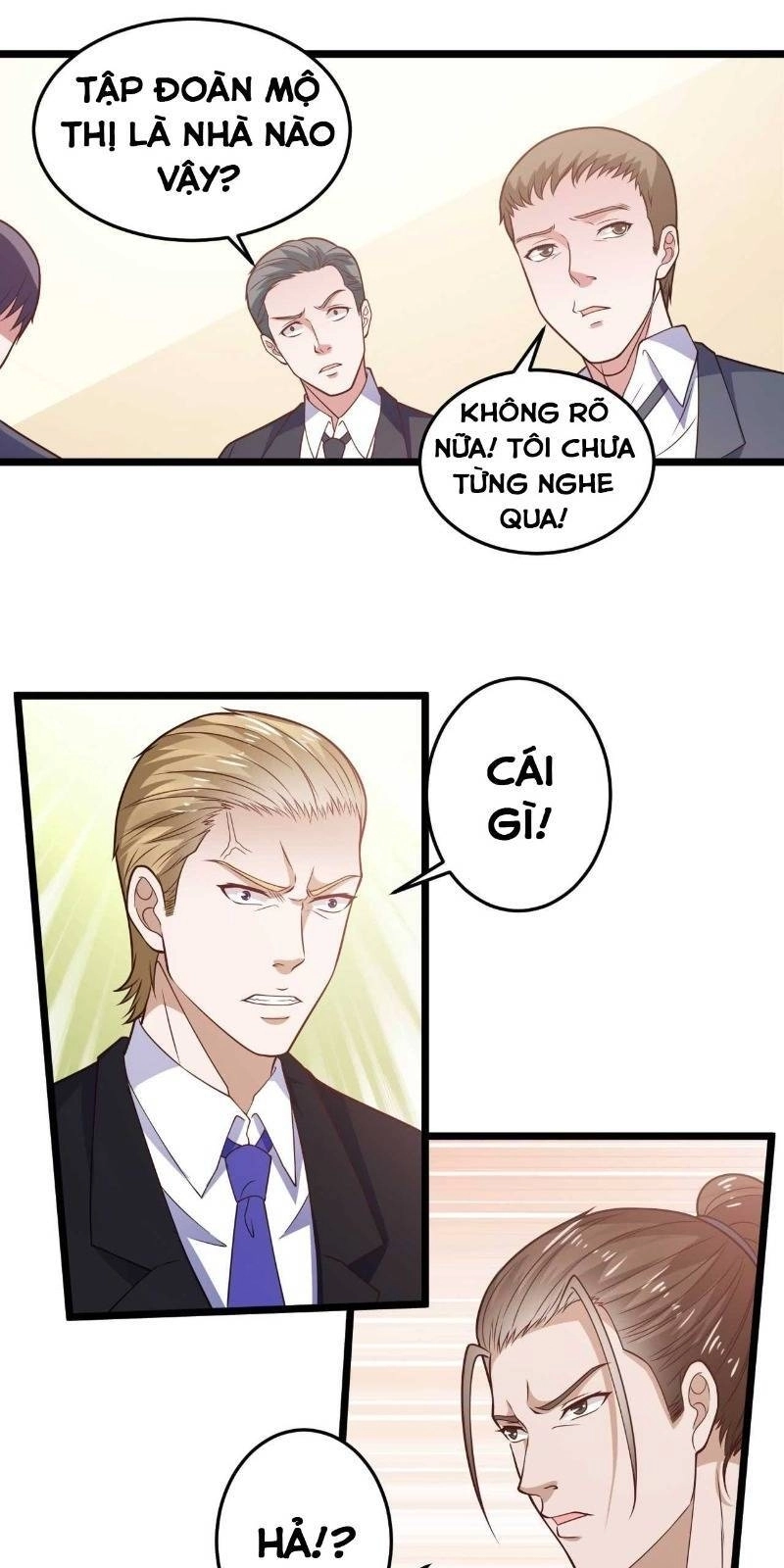 Đô Thị Siêu Cấp Thần Tôn Chapter 49 - 14