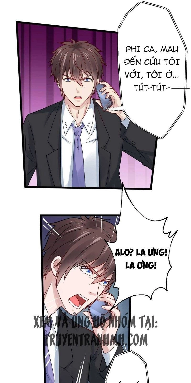 Đô Thị Siêu Cấp Thần Tôn Chapter 50 - 2