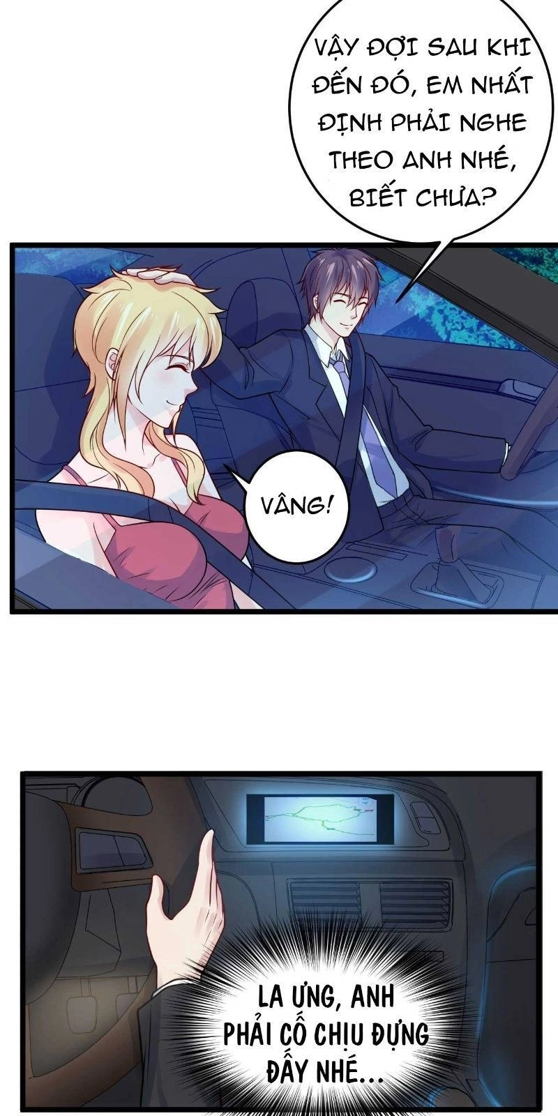 Đô Thị Siêu Cấp Thần Tôn Chapter 50 - 8