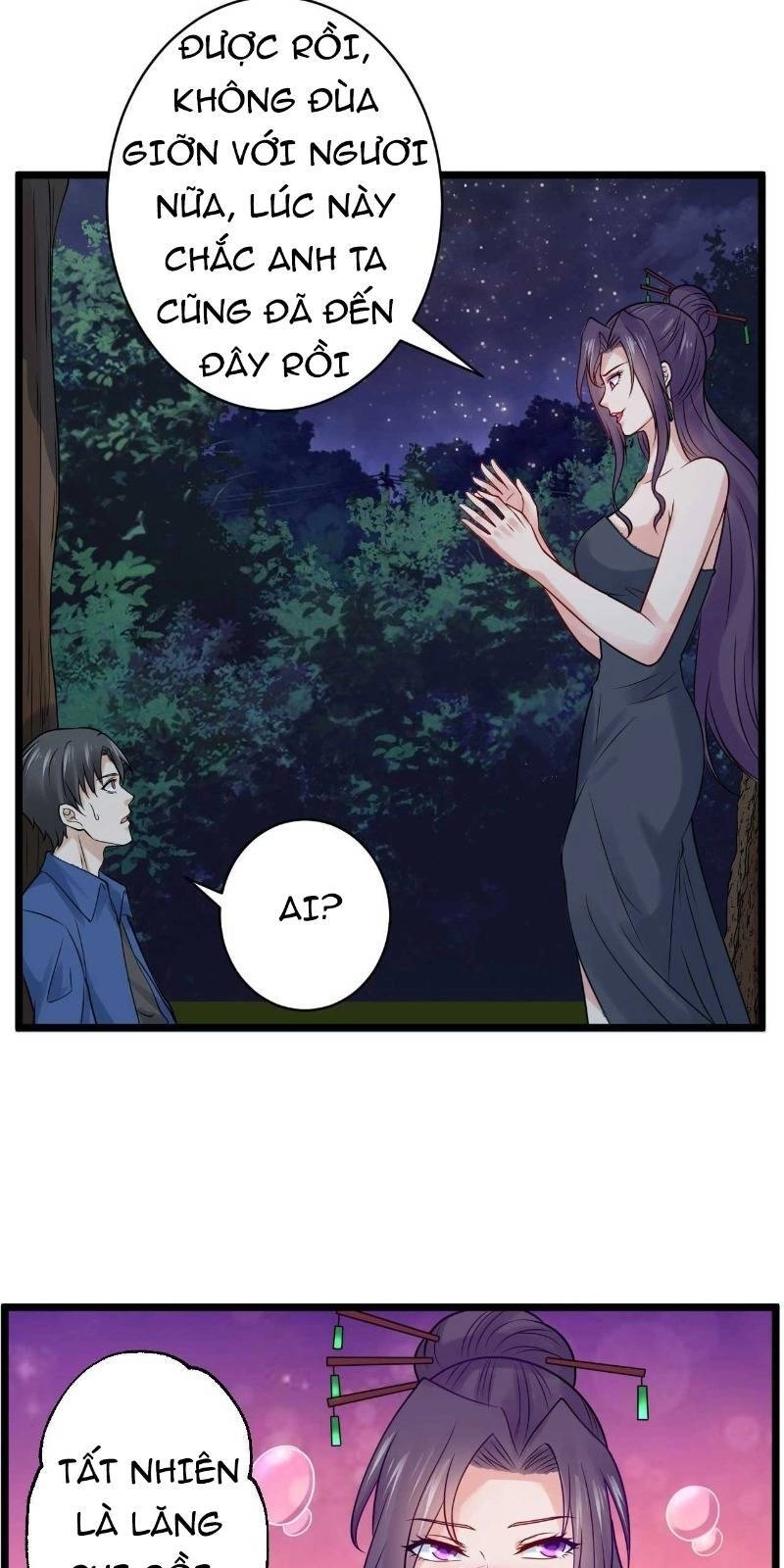 Đô Thị Siêu Cấp Thần Tôn Chapter 50 - 20