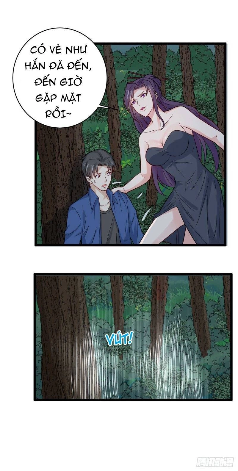 Đô Thị Siêu Cấp Thần Tôn Chapter 50 - 25