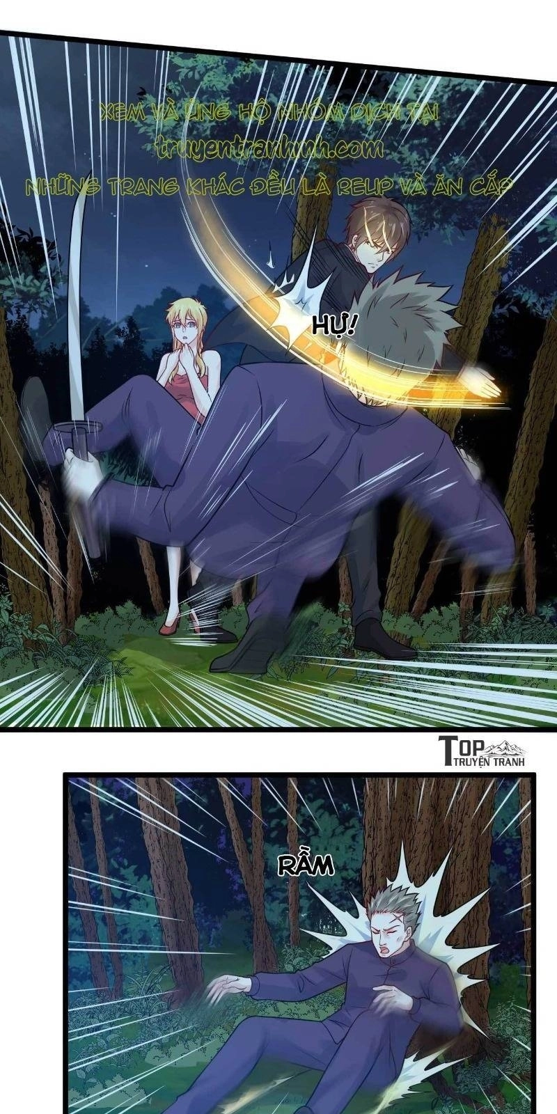 Đô Thị Siêu Cấp Thần Tôn Chapter 51 - 24