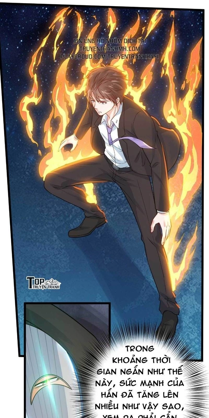 Đô Thị Siêu Cấp Thần Tôn Chapter 52 - 4