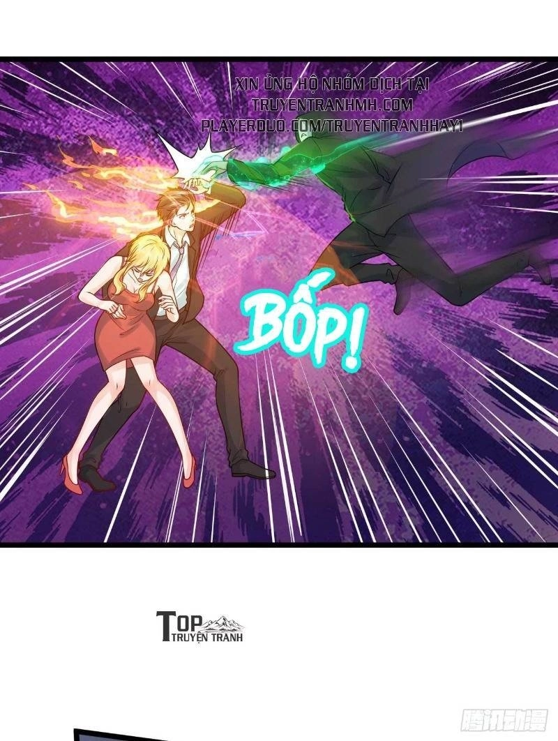 Đô Thị Siêu Cấp Thần Tôn Chapter 52 - 11