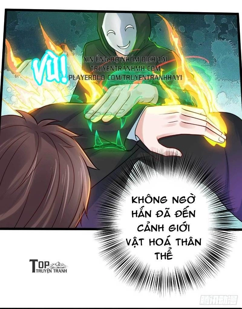 Đô Thị Siêu Cấp Thần Tôn Chapter 52 - 13