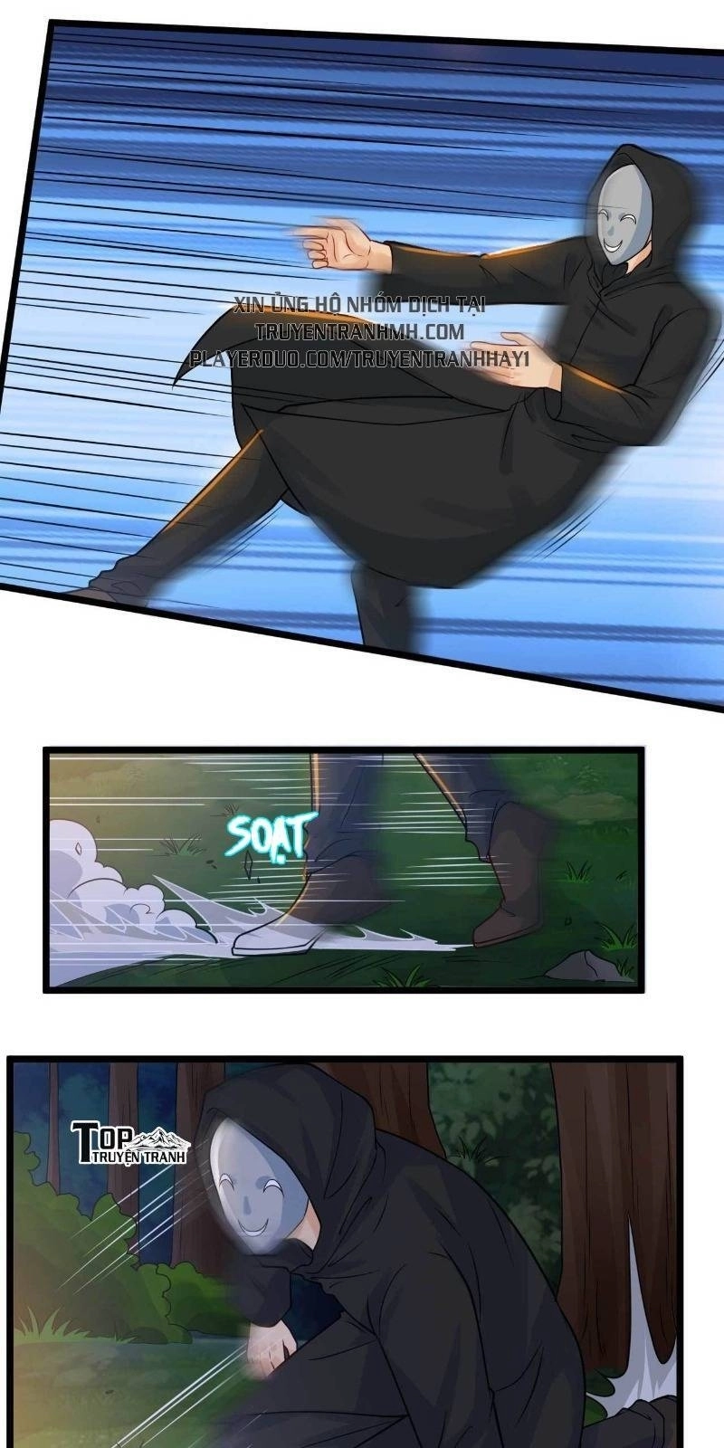 Đô Thị Siêu Cấp Thần Tôn Chapter 52 - 16