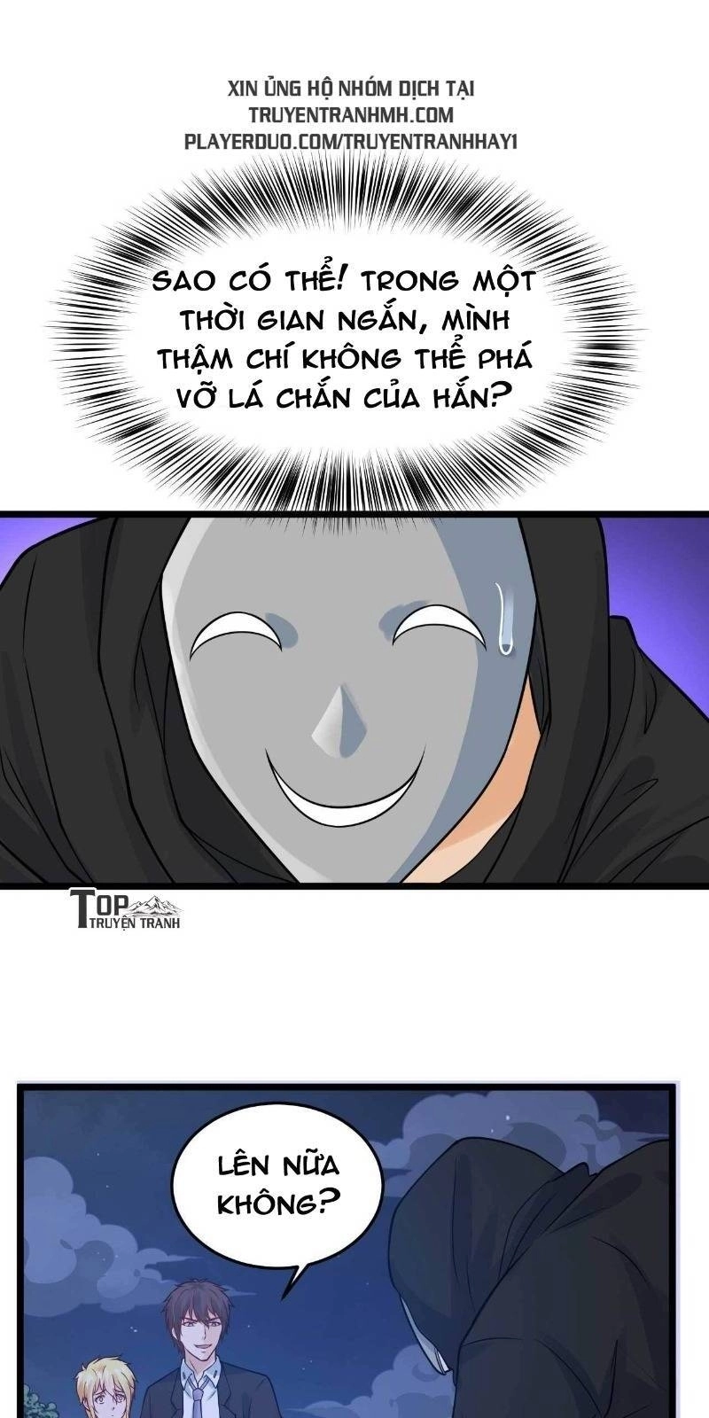 Đô Thị Siêu Cấp Thần Tôn Chapter 52 - 18