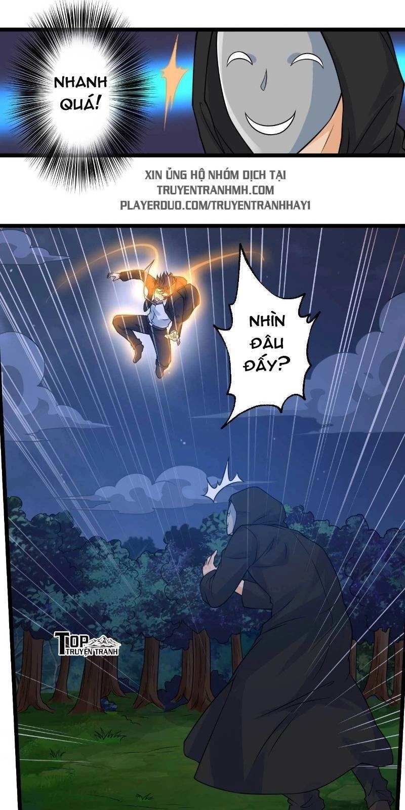 Đô Thị Siêu Cấp Thần Tôn Chapter 52 - 22