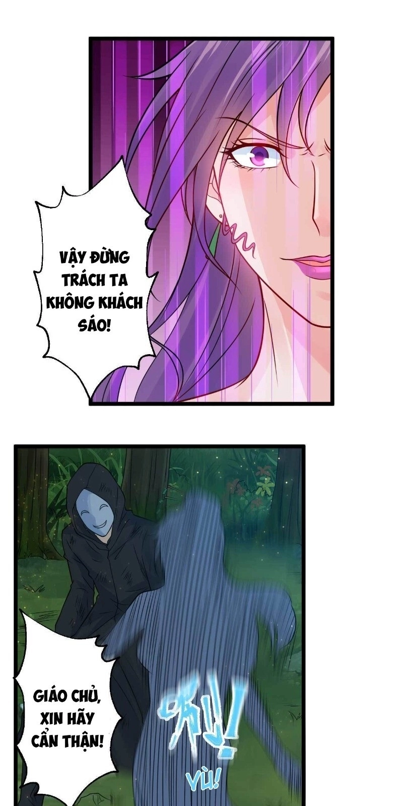 Đô Thị Siêu Cấp Thần Tôn Chapter 54 - 6