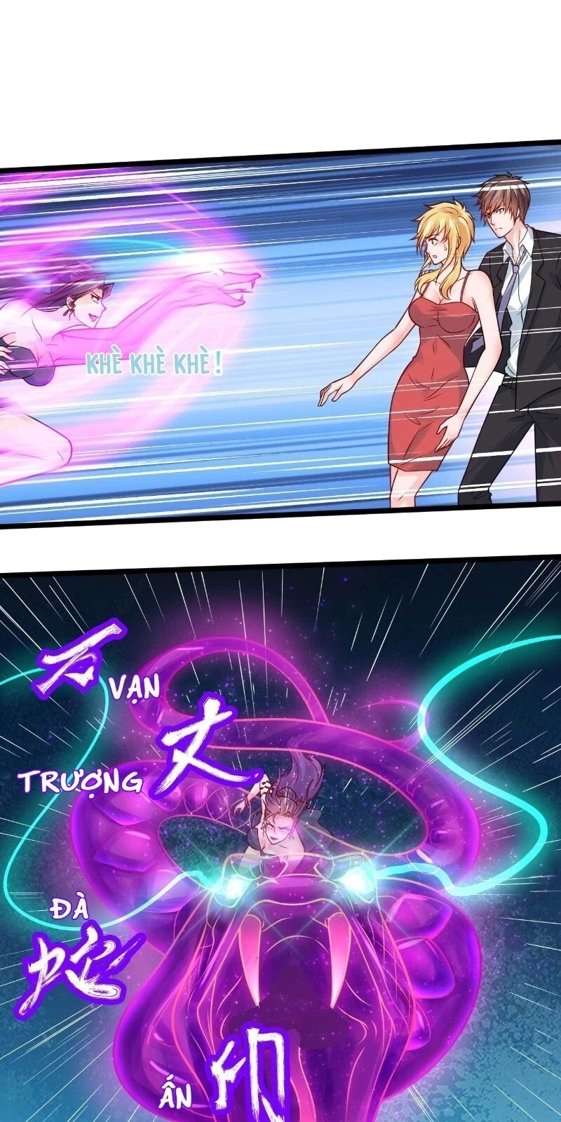 Đô Thị Siêu Cấp Thần Tôn Chapter 54 - 12