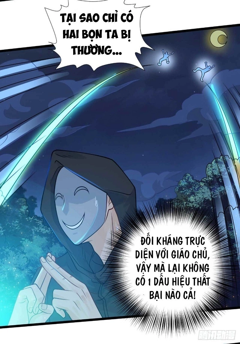 Đô Thị Siêu Cấp Thần Tôn Chapter 54 - 19