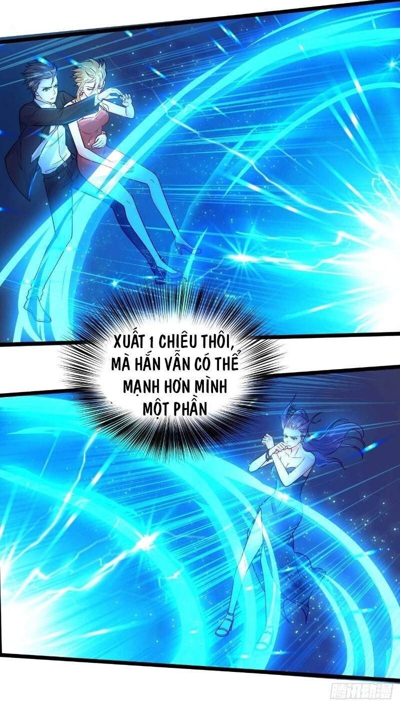 Đô Thị Siêu Cấp Thần Tôn Chapter 54 - 20