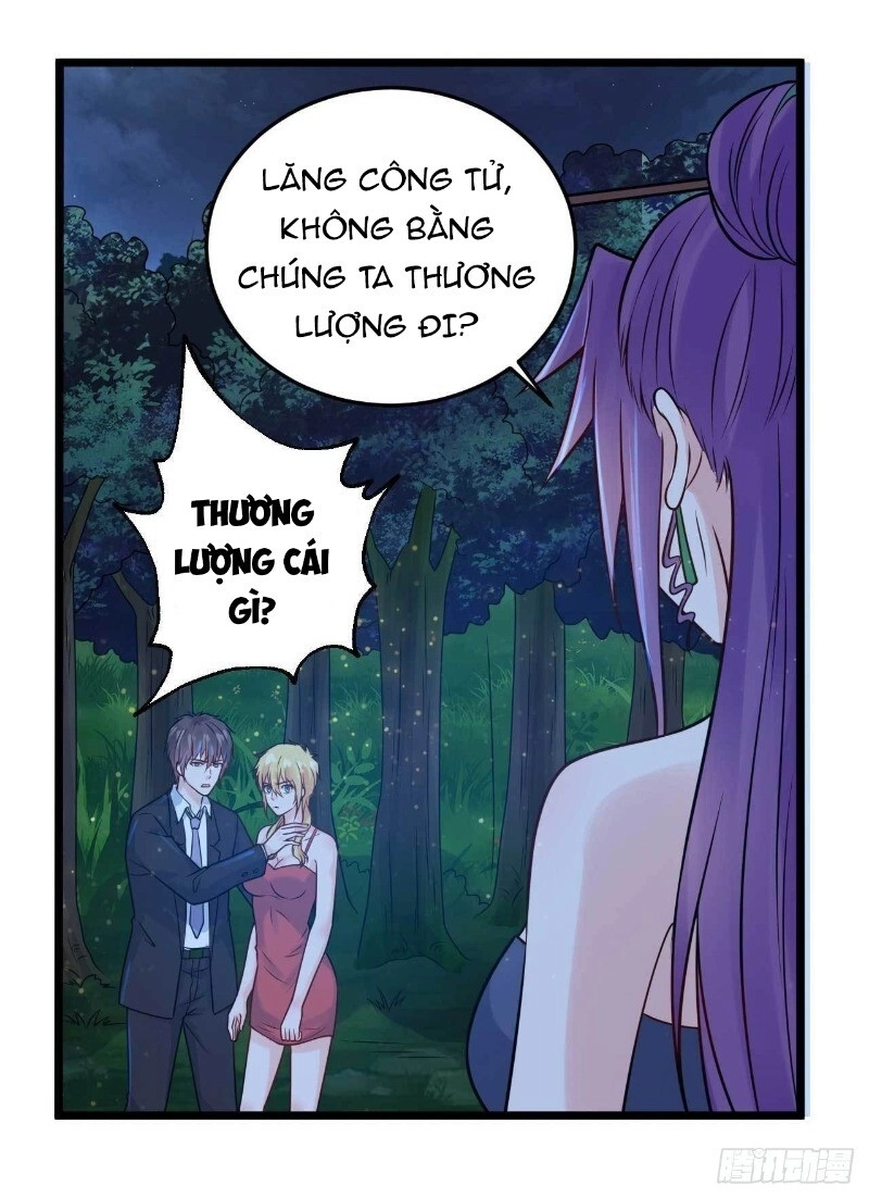 Đô Thị Siêu Cấp Thần Tôn Chapter 54 - 23