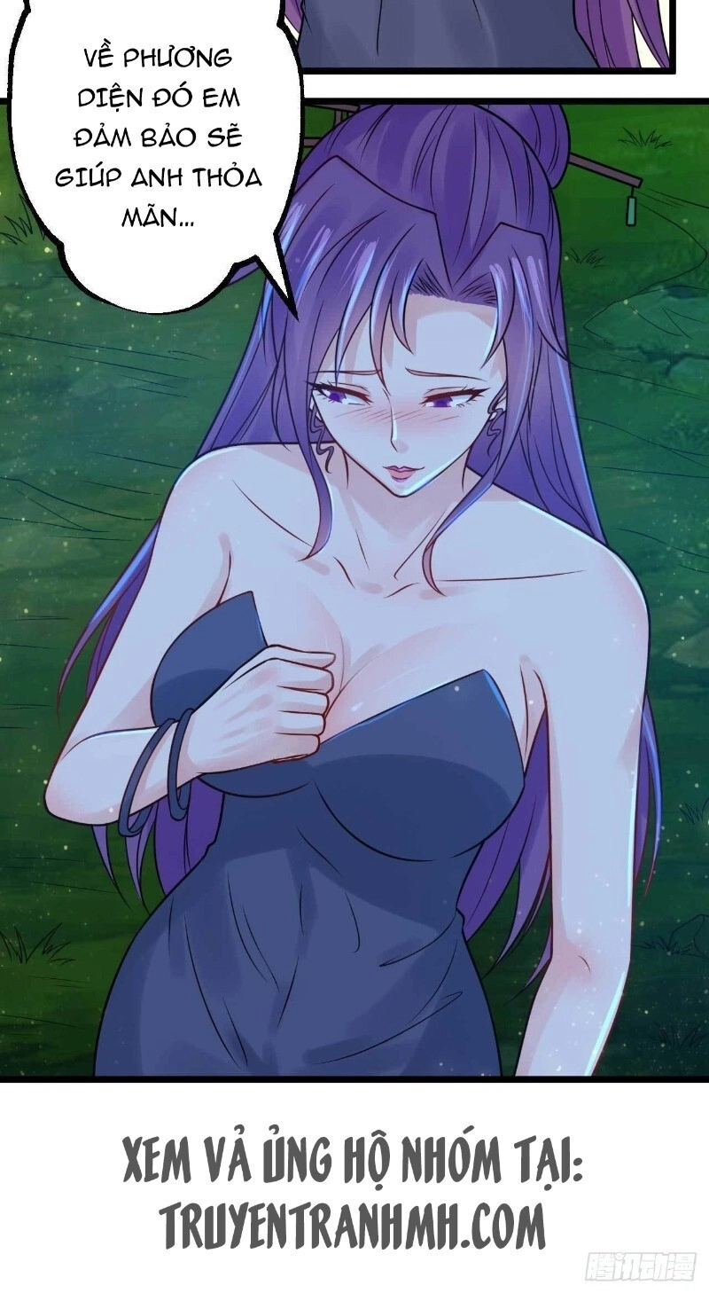 Đô Thị Siêu Cấp Thần Tôn Chapter 54 - 25